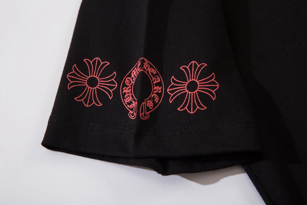 Chrom* Hear* T-shirt